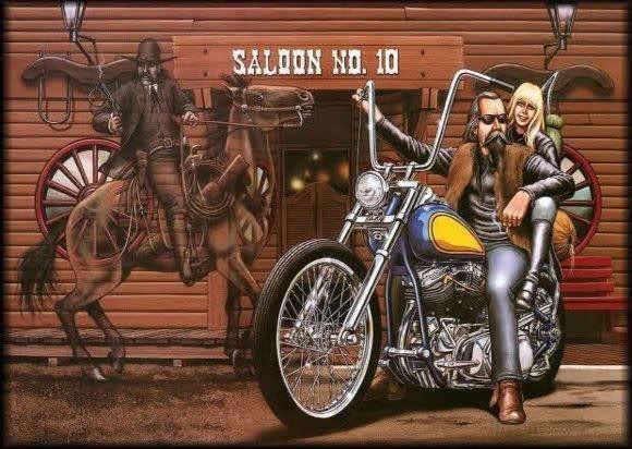 saloon no10