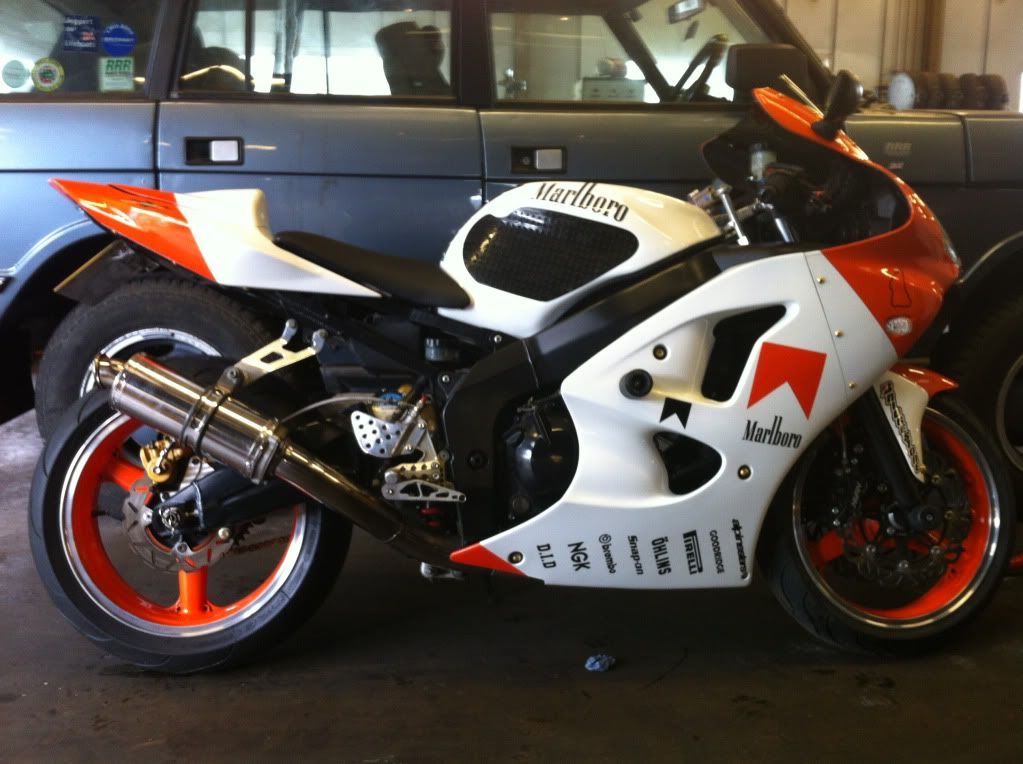 NEW PRICING!! 9804 ZX6R / 0508 ZZR600 '05+ ZX6R Swingarm Conversion