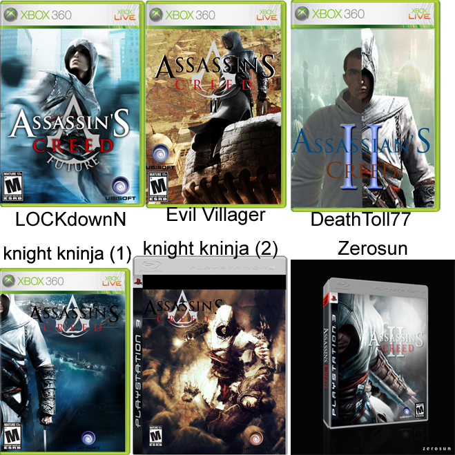 Assassins+creed+2+feather+locations+villa