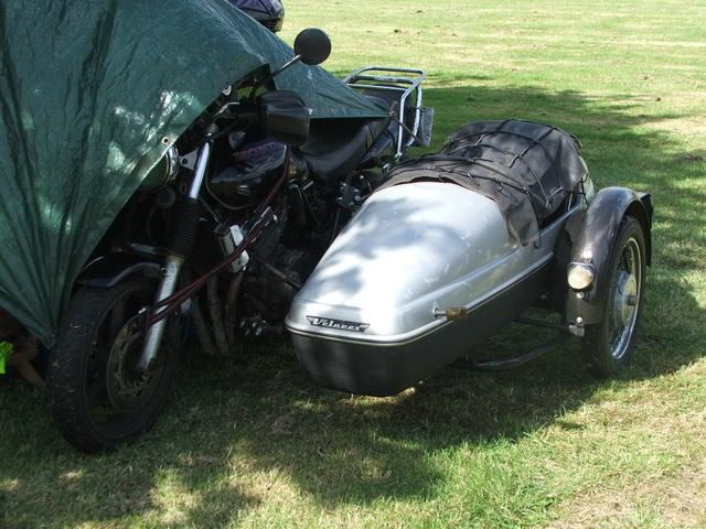 xs650 sidecar