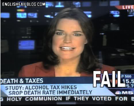 Msnbc on Msnbc Fail   English Fail Blog