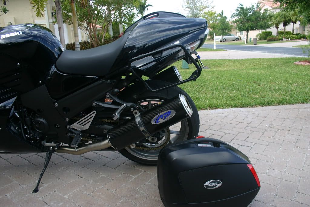 Givi Bags for ZX14 ZX Forums