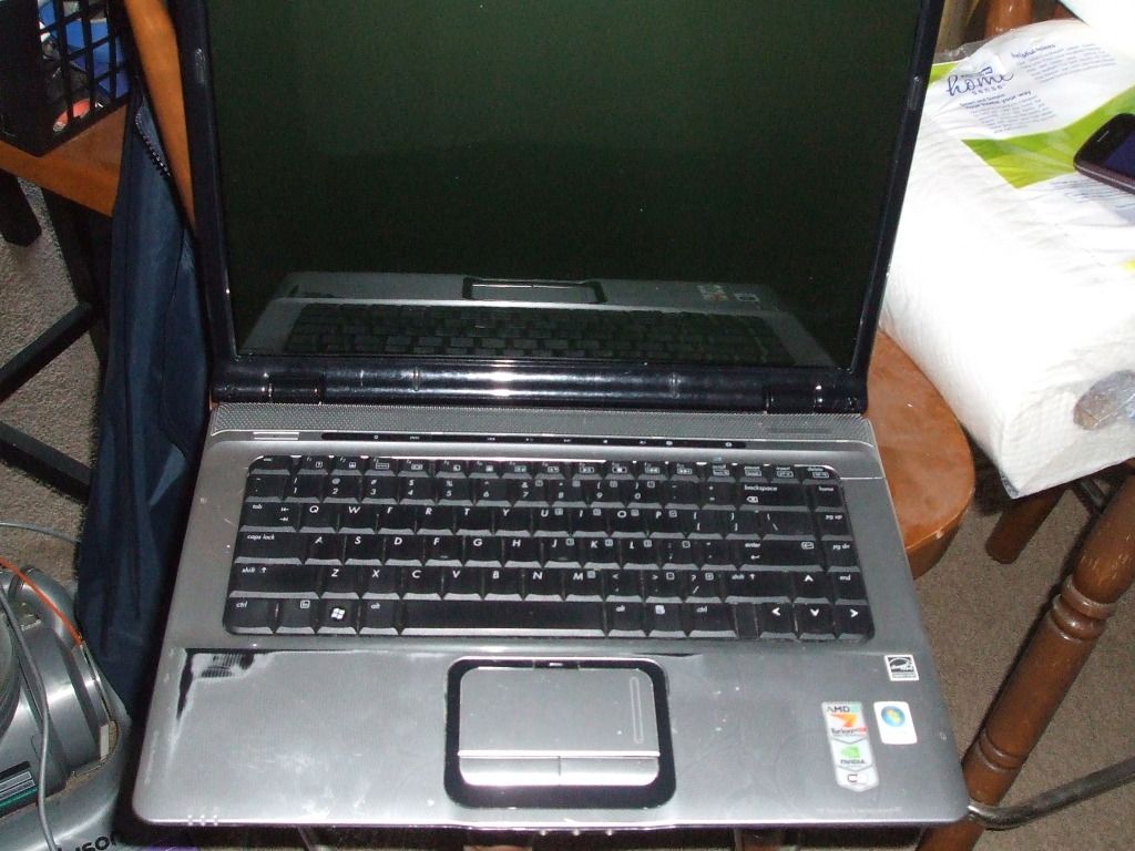 Ноутбук Hp Pavilion Dv6700 Драйвера