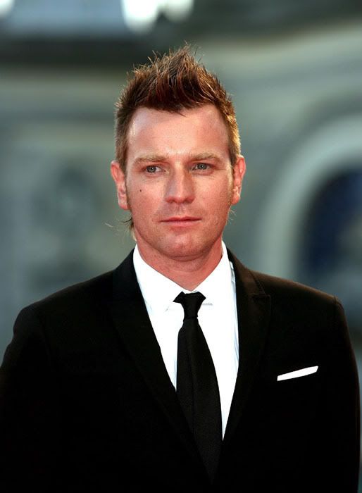 Ewan Gordon McGregor