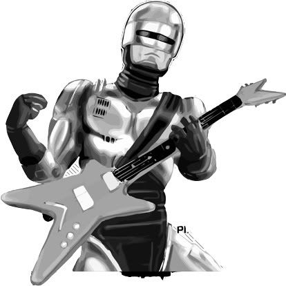 robocop rock Pictures, Images and Photos