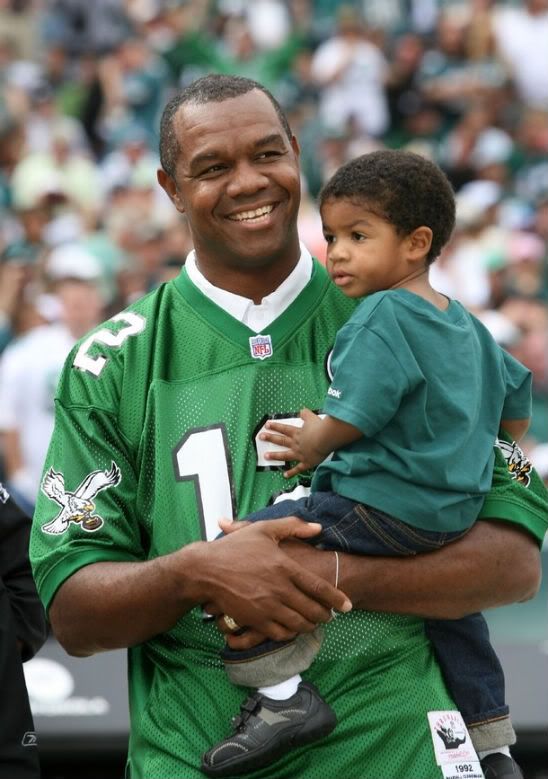 Randall Cunningham Pictures, Images and Photos