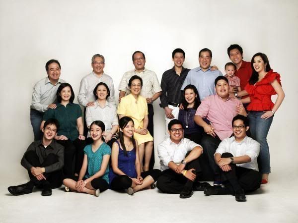 Aquino Family