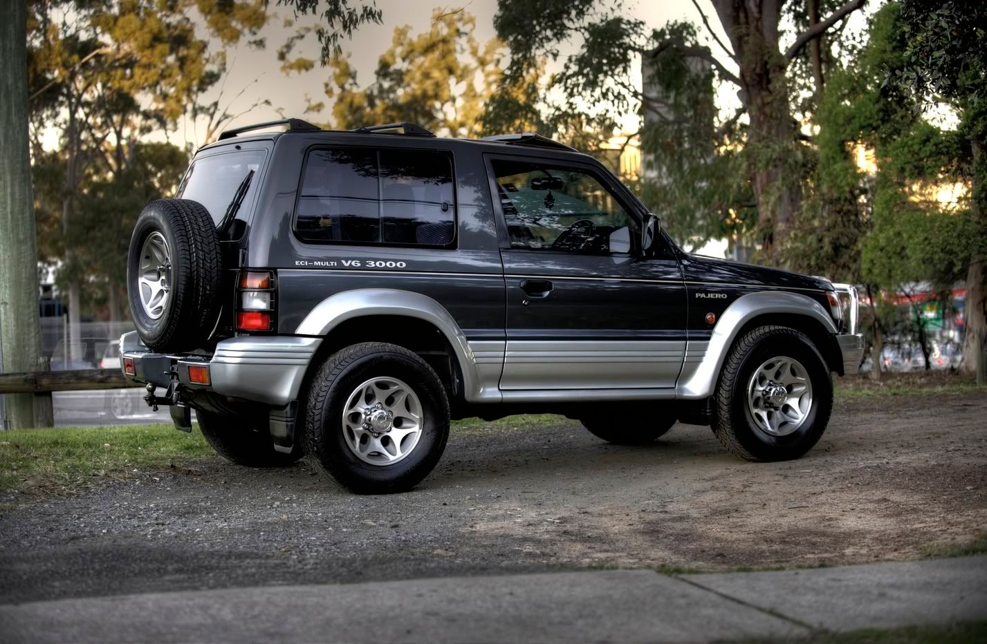Torsion Bars Pajero 4WD Club of Victoria Public Forum