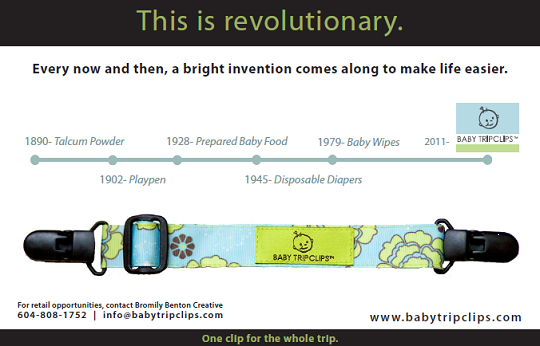 Baby TripClips
