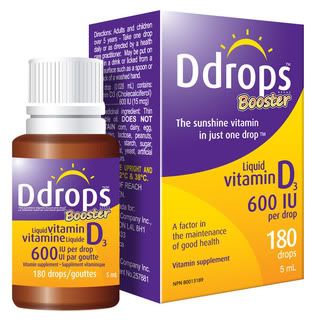 Vitamin d drops