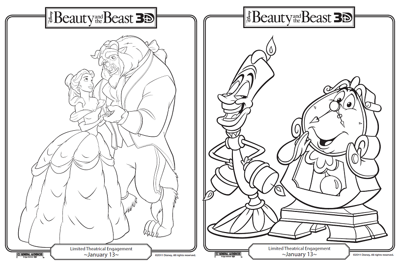 Beauty and the Beast