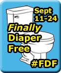 Finally Diaper Free