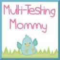 Multi-Testing Mommy:  Product Reviews, Giveaways, Recipes, Crafts and Activities for Canadian Families and Women