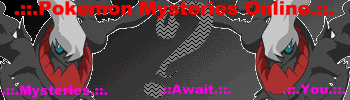 Pokemon Mysteries