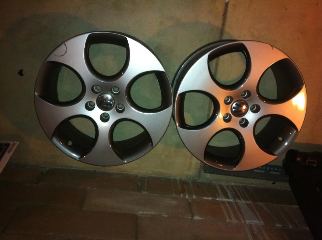 FSDetroit Wheels VW Vortex Volkswagen Forum