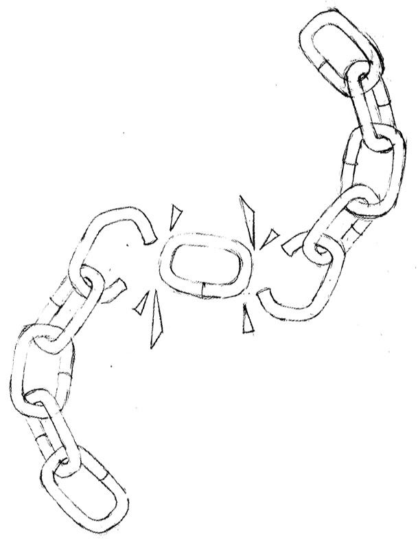 Broken Chain Concept 2 Photo by wiccabeast Photobucket