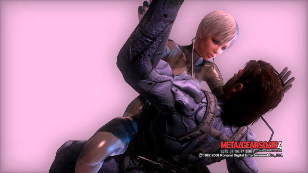 Metal Gear 4 Porn - The Official Picture Thread of Beauty and the Beast girls and other stuff - Metal  Gear Solid 4: Guns of the Patriots Message Board for PlayStation 3 - Page  ...