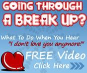 Getting Back With Ex