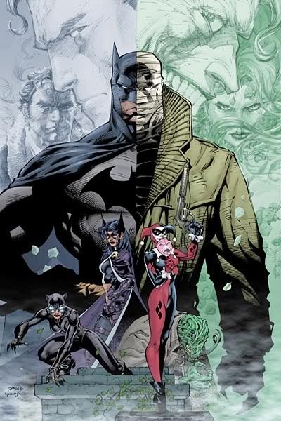 Batman Hush Pictures, Images and Photos