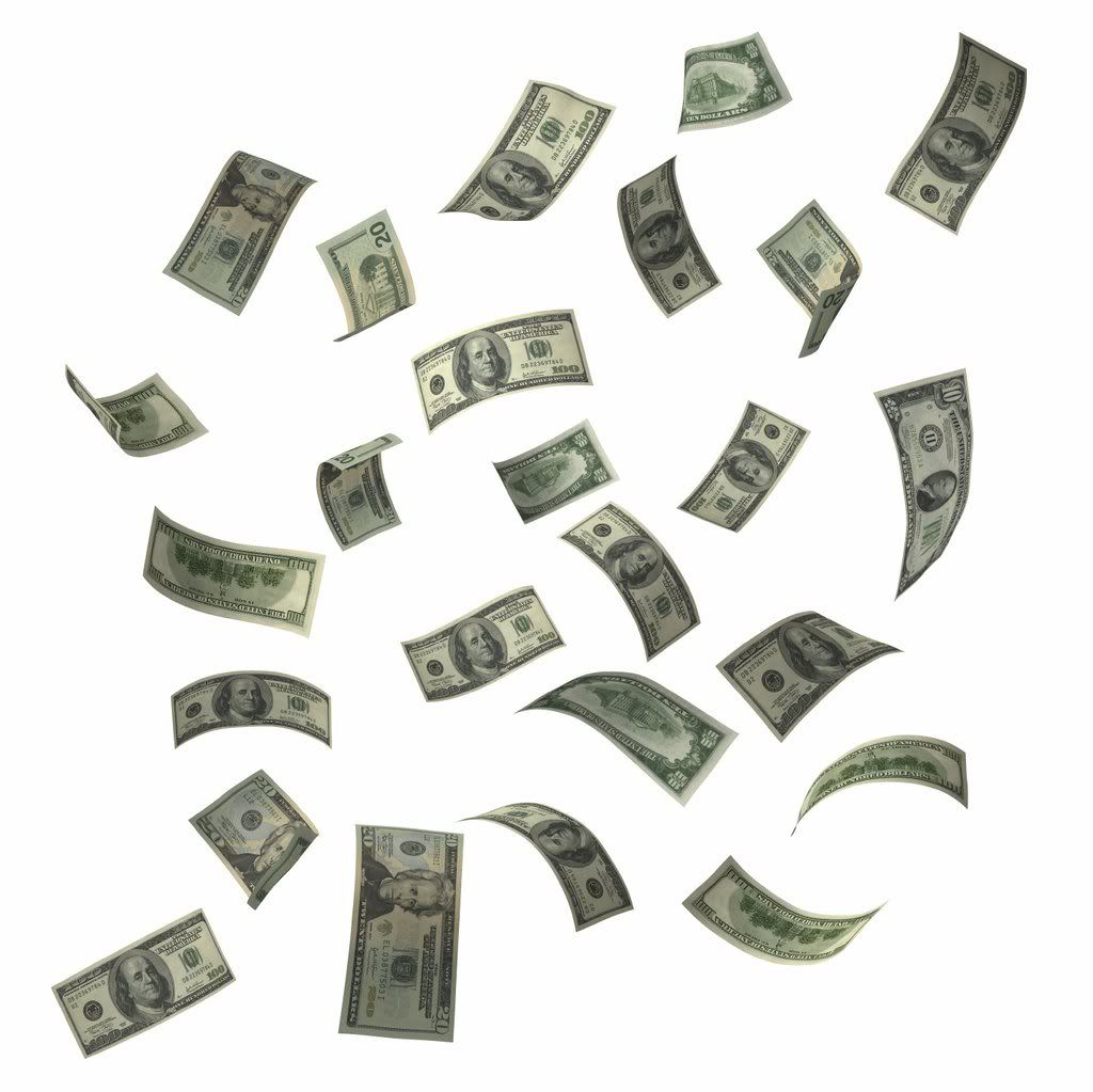 free money clipart animations - photo #18