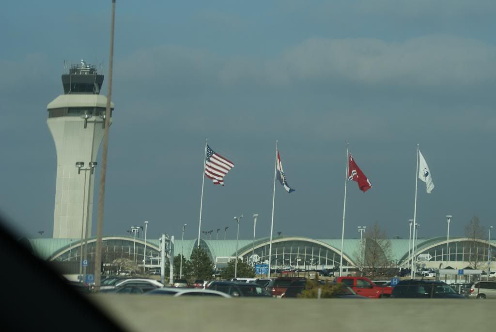 Lambert Air port