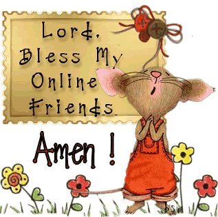 217.gif bless friend image by ehsherlock