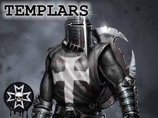 Unholy Templar banner