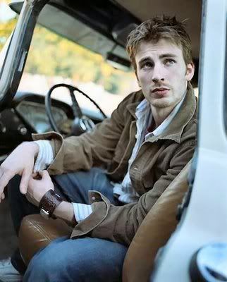 chris evans Pictures, Images and Photos