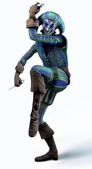 Harlequin Harlequin