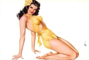 PIN UP GIRLS Pictures, Images and Photos