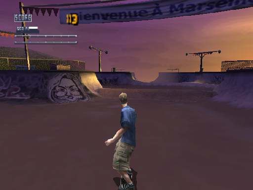thps3 n64
