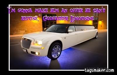 Godfather Limousine