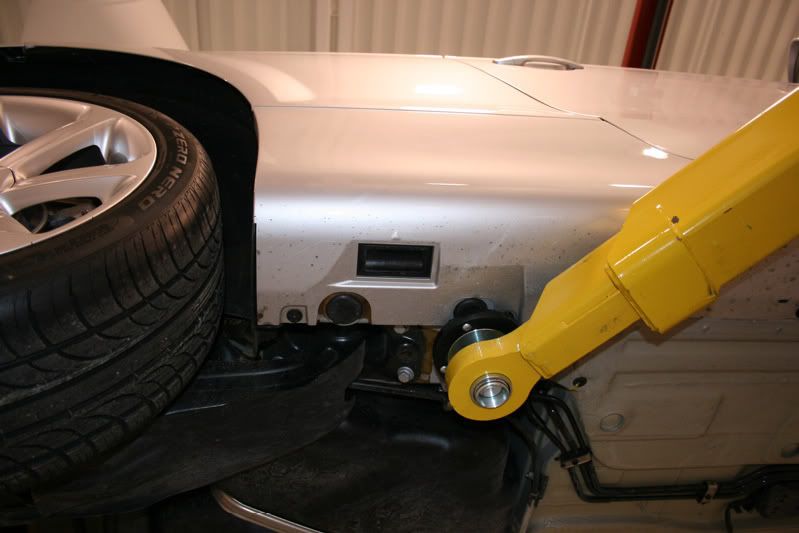 The Audi Tt Forum View Topic Front Amp Rear Jacking