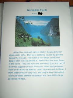 geography,norway