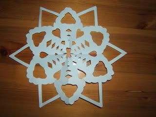 snowflakes