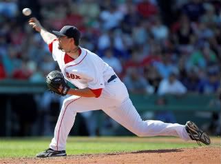 Josh Beckett's 100th win