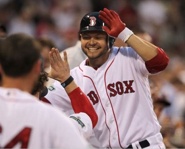 Red Sox HIT Their Way Over 500!