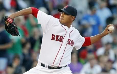 Sox Win 2 In A Row Behind Doubront's Fab Start