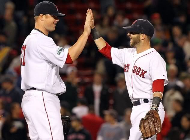 Lester Pitches Complete Game Gem in Sox Win!