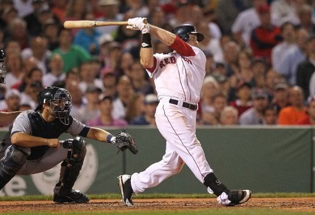 Sox Finally Over 500!