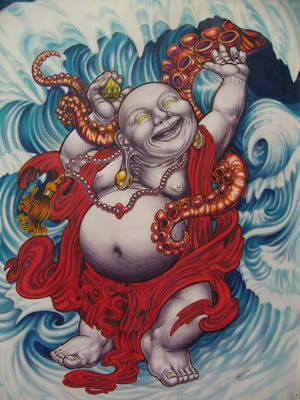 Laughing Buddha