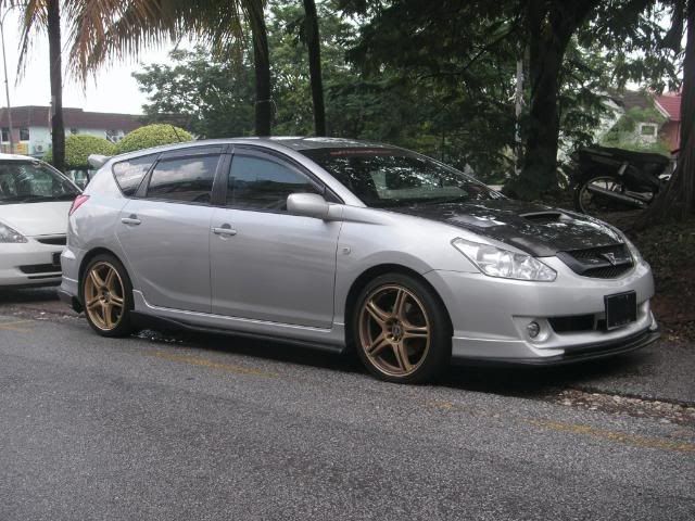 how much is toyota caldina in malaysia #3