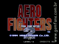 Aero Fighter 2