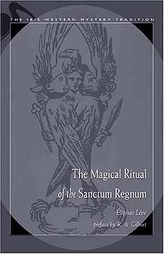 Eliphas Levi   The Magical Ritual of the Sanctum Regnum [eBook   PDF] preview 0