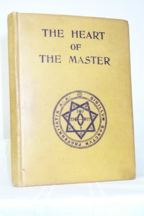 Aleister Crowley   The Heart Of The Master [eBook   PDF] preview 0