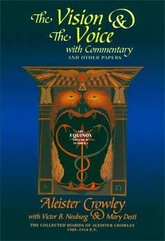 Aleister Crowley   The Vision and the Voice [eBook   PDF] preview 0