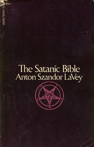 Anton Szandor LaVey   The Satanic Bible [ebook   pdf] preview 0