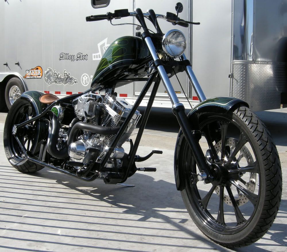 Cfl Motorcycle