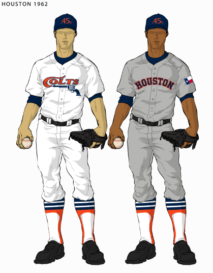 houston astros uniforms history. The Astros have a very