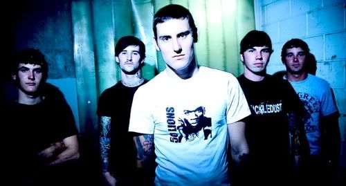 parkway drive. By parkway drive killing with
